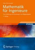 Mathematik für Ingenieure