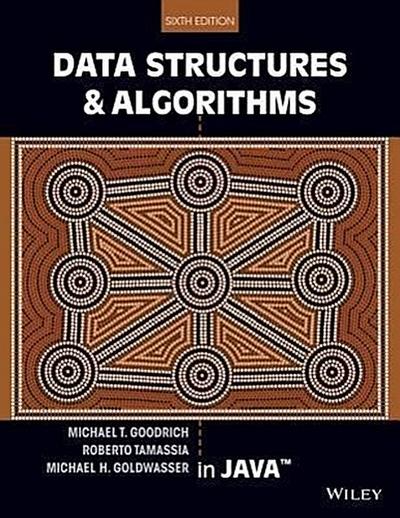 Data Structures and Algorithms in Java