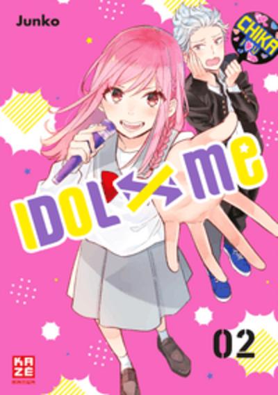 Idol x Me - Band 02
