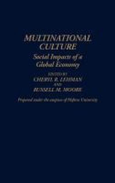 Multinational Culture