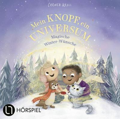 Mein Knopf, ein Universum: Magische Winter-Wünsche