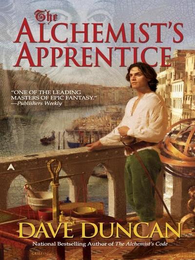 The Alchemist’s Apprentice