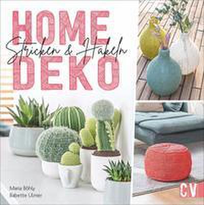 Home-Deko stricken & häkeln