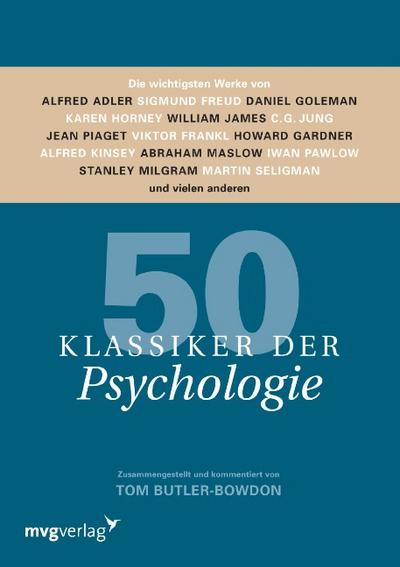 50 Klassiker der Psychologie