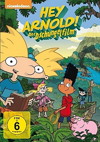 Hey Arnold! Der Dschungelfilm