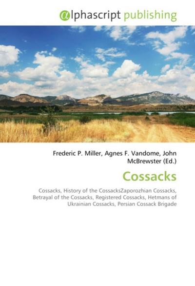 Cossacks - Frederic P. Miller