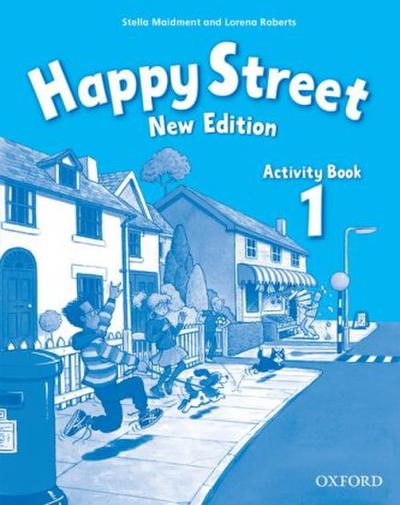 Activity Book. Vol.1