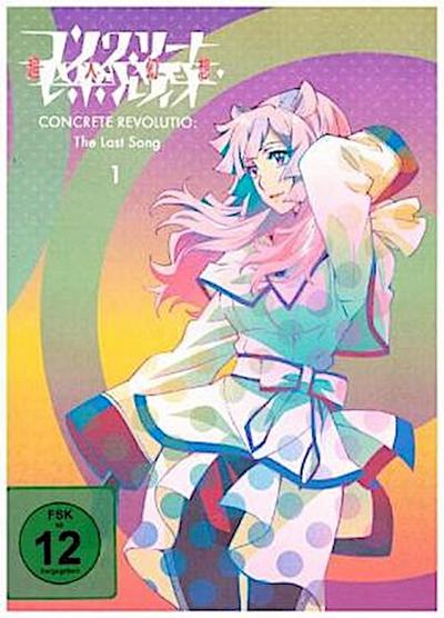 Concrete Revolutio