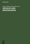 Impulse und Resonanzen