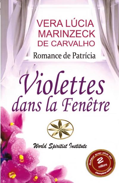 Violettes dans la Fenêtre