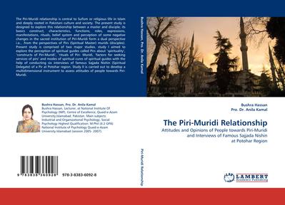 The Piri-Muridi Relationship