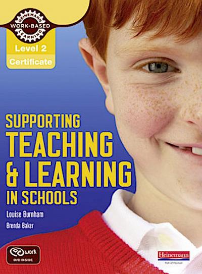 Level 2 Certificate Supporting Teaching and Learning in Schools Candidate Handbook