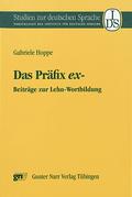 Das Präfix ex