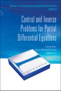 CONTROL & INVERSE PROBLEMS FOR PARTIAL DIFFERENT EQUATIONS