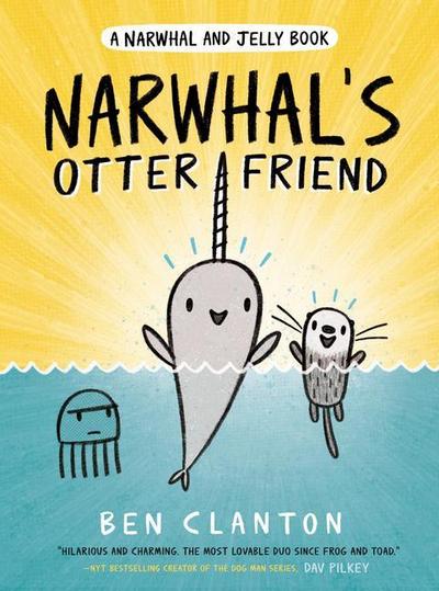 Narwhal’s Otter Friend