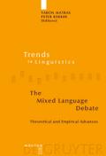 The Mixed Language Debate