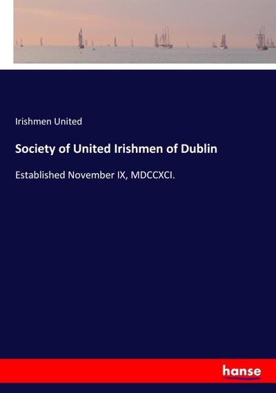 Society of United Irishmen of Dublin 