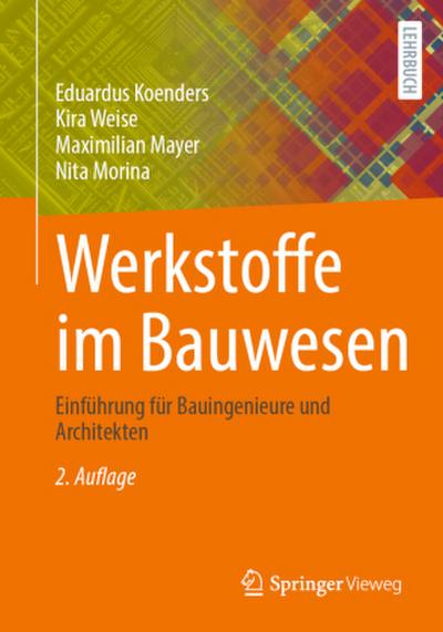 Werkstoffe im Bauwesen