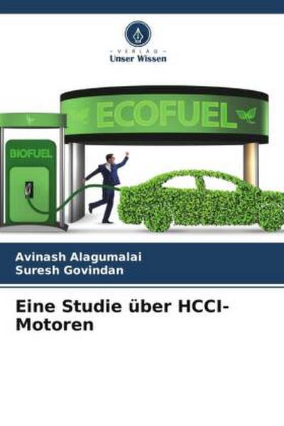 Eine Studie über HCCI-Motoren
