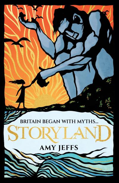 Storyland: Britain began with myths... (children’s edition)