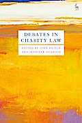 Debates in Charity Law