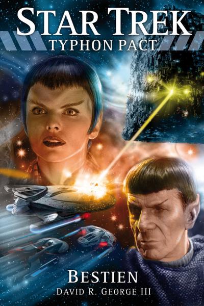 Star Trek - Typhon Pact 3: Bestien