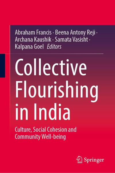 Collective Flourishing in India
