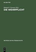 Die Wehrpflicht