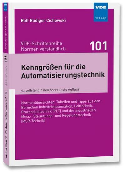 Kenngrößen für die Automatisierungstechnik