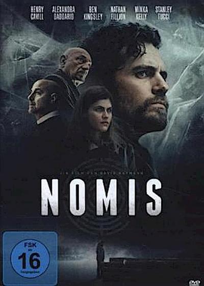 Nomis - Die Nacht des Jägers (DVD) Min: 94/DD5.1/WS