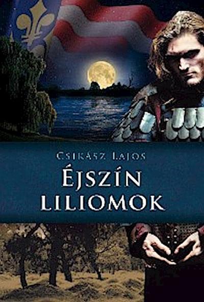 Éjszín liliomok