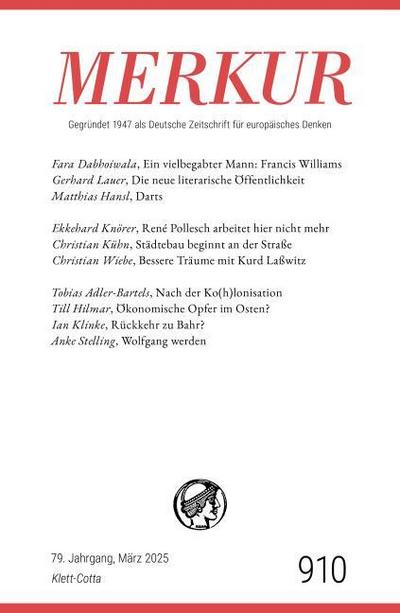 MERKUR 3/2025