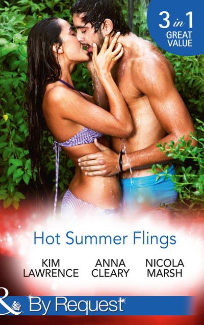 Hot Summer Flings: A Spanish Awakening / The Italian Next Door... / Interview with the Daredevil (Mills & Boon By Request)