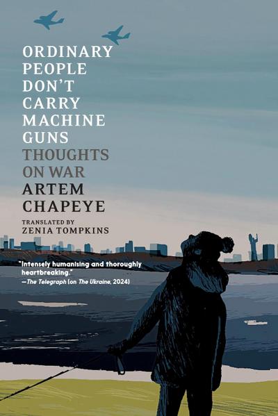 Ordinary People Don’t Carry Machine Guns