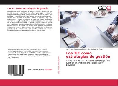 Las TIC como estrategias de gestión