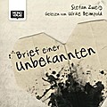 Brief einer Unbekannten