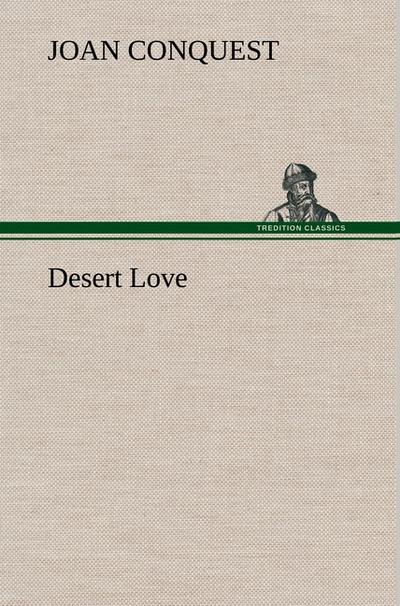 Desert Love