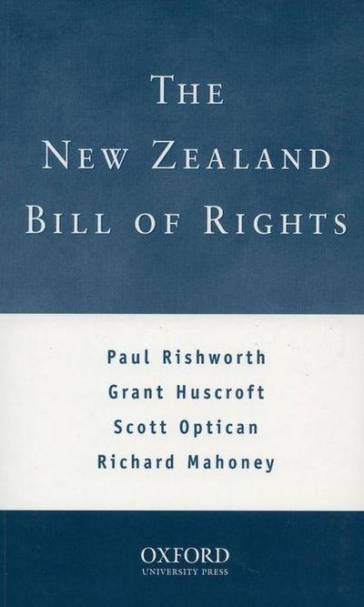 The New Zealand Bill of Rights