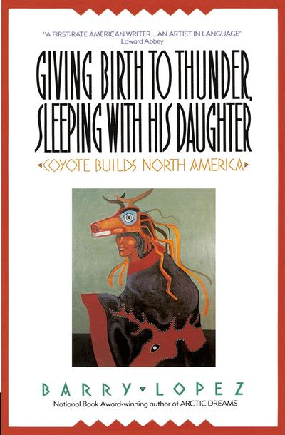 Giving Birth to Thunder, Sleeping with His Daughter