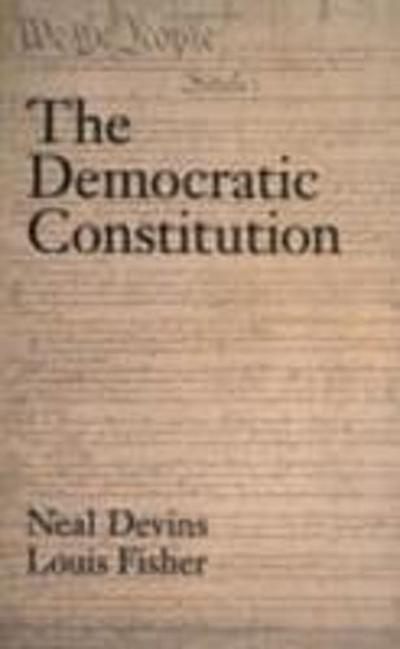 Democratic Constitution
