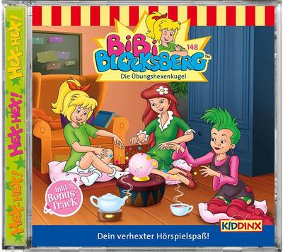 Folge 148:Die Übungshexenkugel