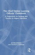 The Chief Online Learning Officers’ Guidebook