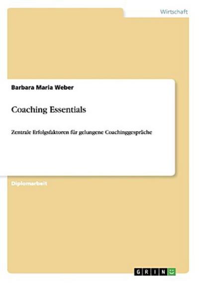 Coaching Essentials