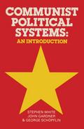 Communist Political Systems