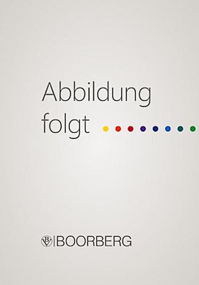 Das Recht der Ordnungswidrigkeiten