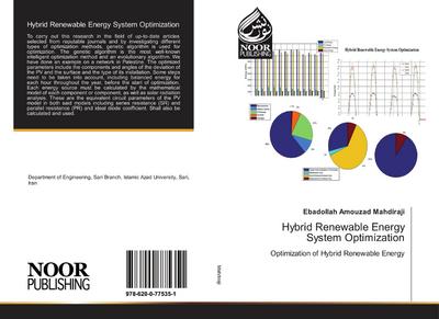 Hybrid Renewable Energy System Optimization