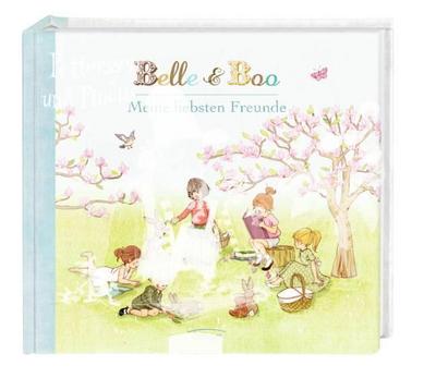 Belle & Boo Freundebuch