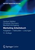 Marketing Arbeitsbuch