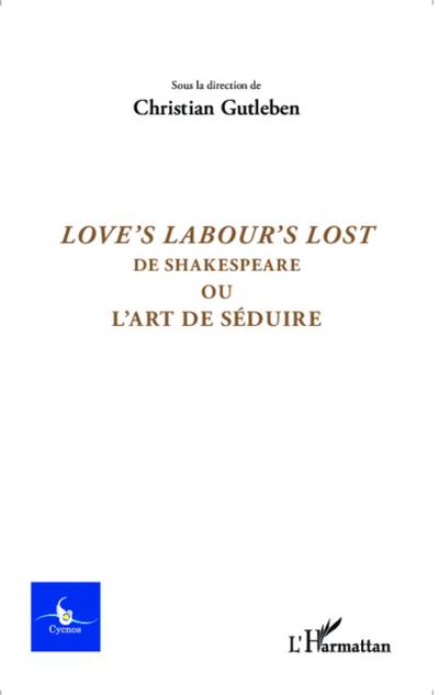 Love’s labour lost de Shakespeare