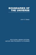 Boundaries of the Universe